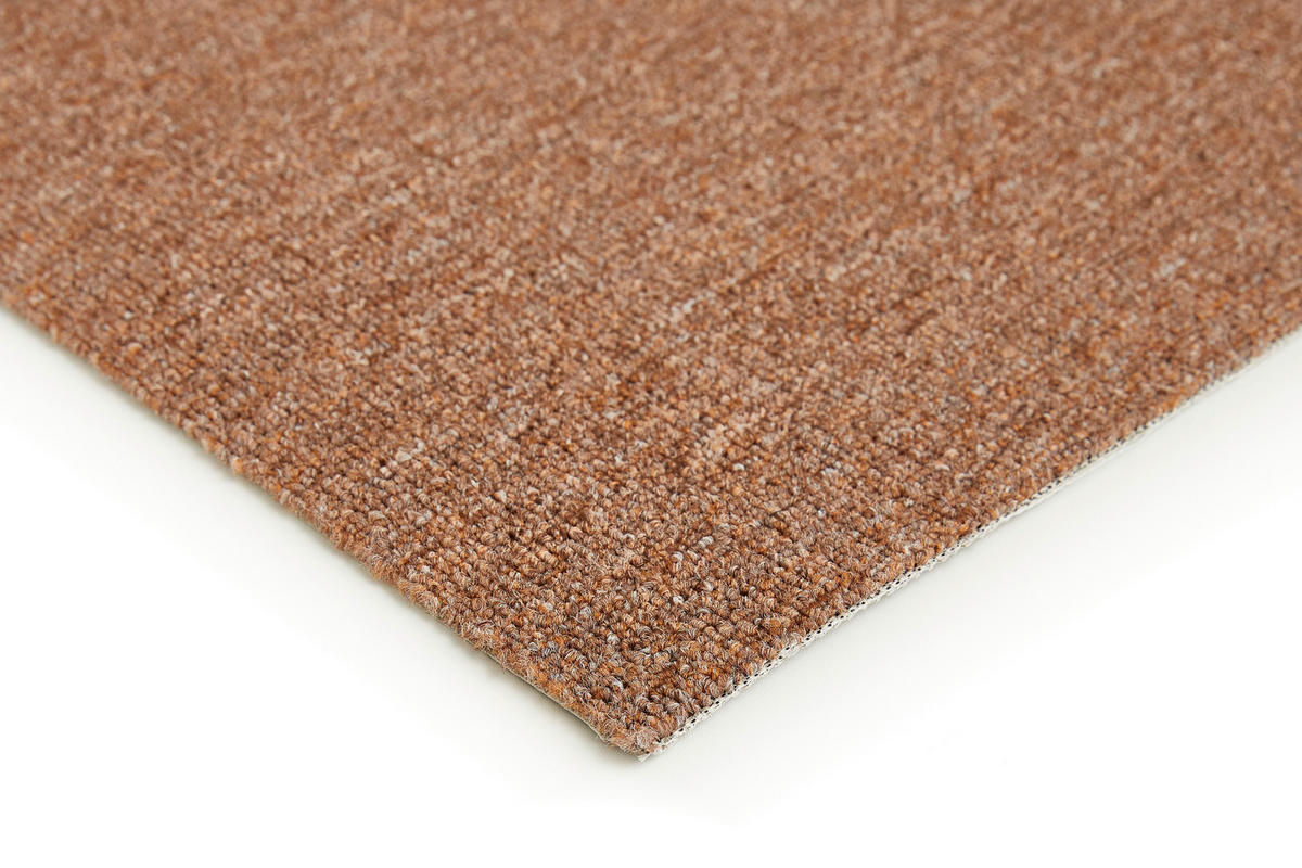 TEPPICHBODEN - Cognac, KONVENTIONELL, Textil (600/200cm)