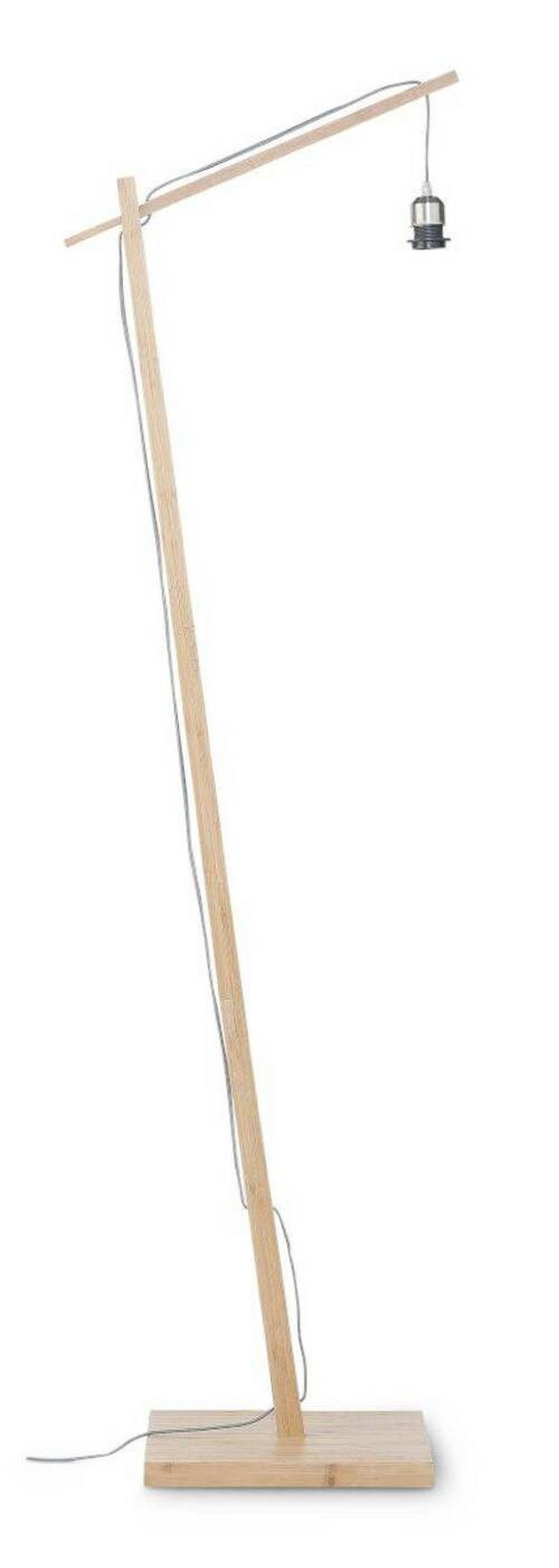 STEHLEUCHTE 55/78/176 cm    - Naturfarben, Trend (55/78/176cm) - Good & Mojo