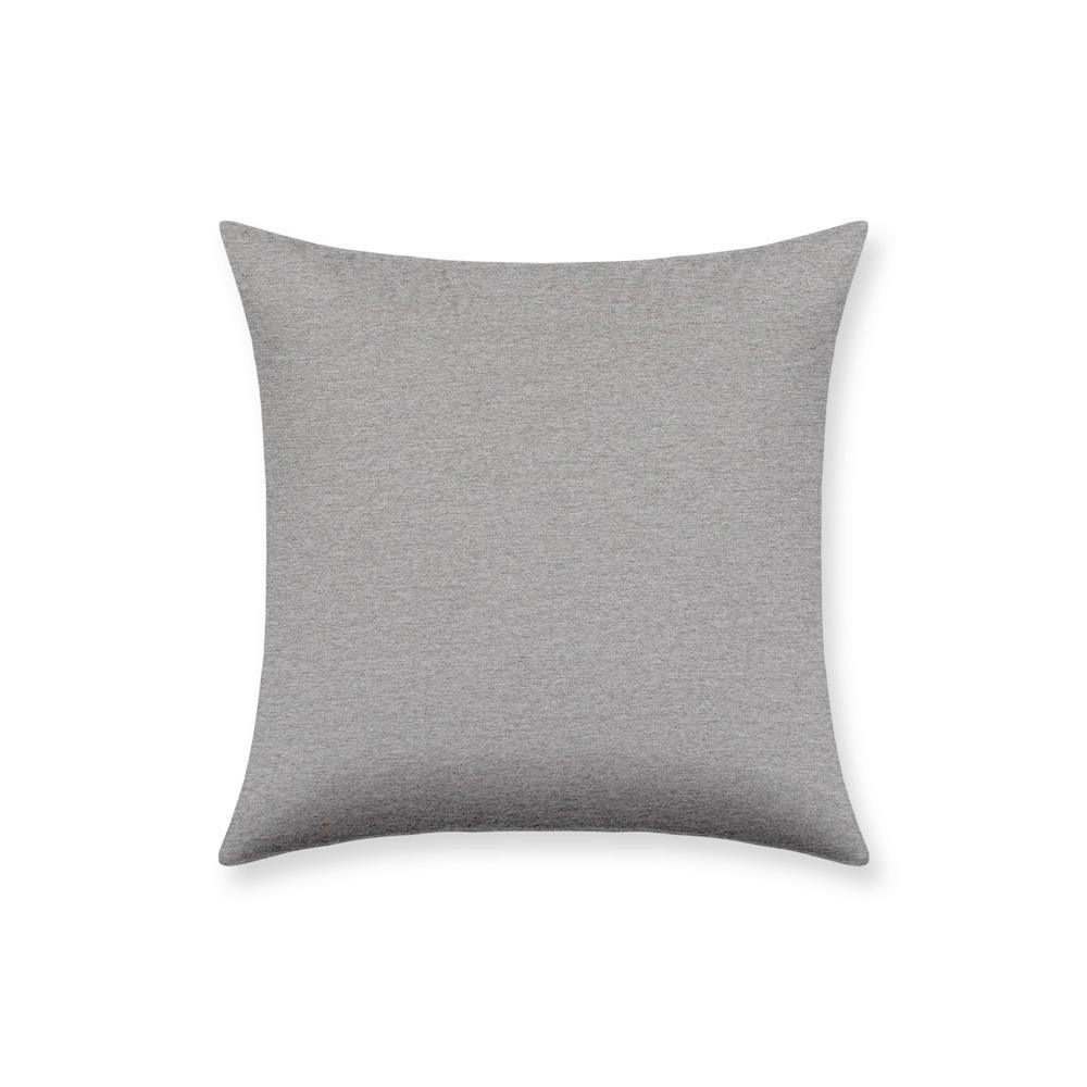 KISSENHÜLLE Atelier 40/40 cm  - Grau, Design, Textil (40/40cm) - Estella