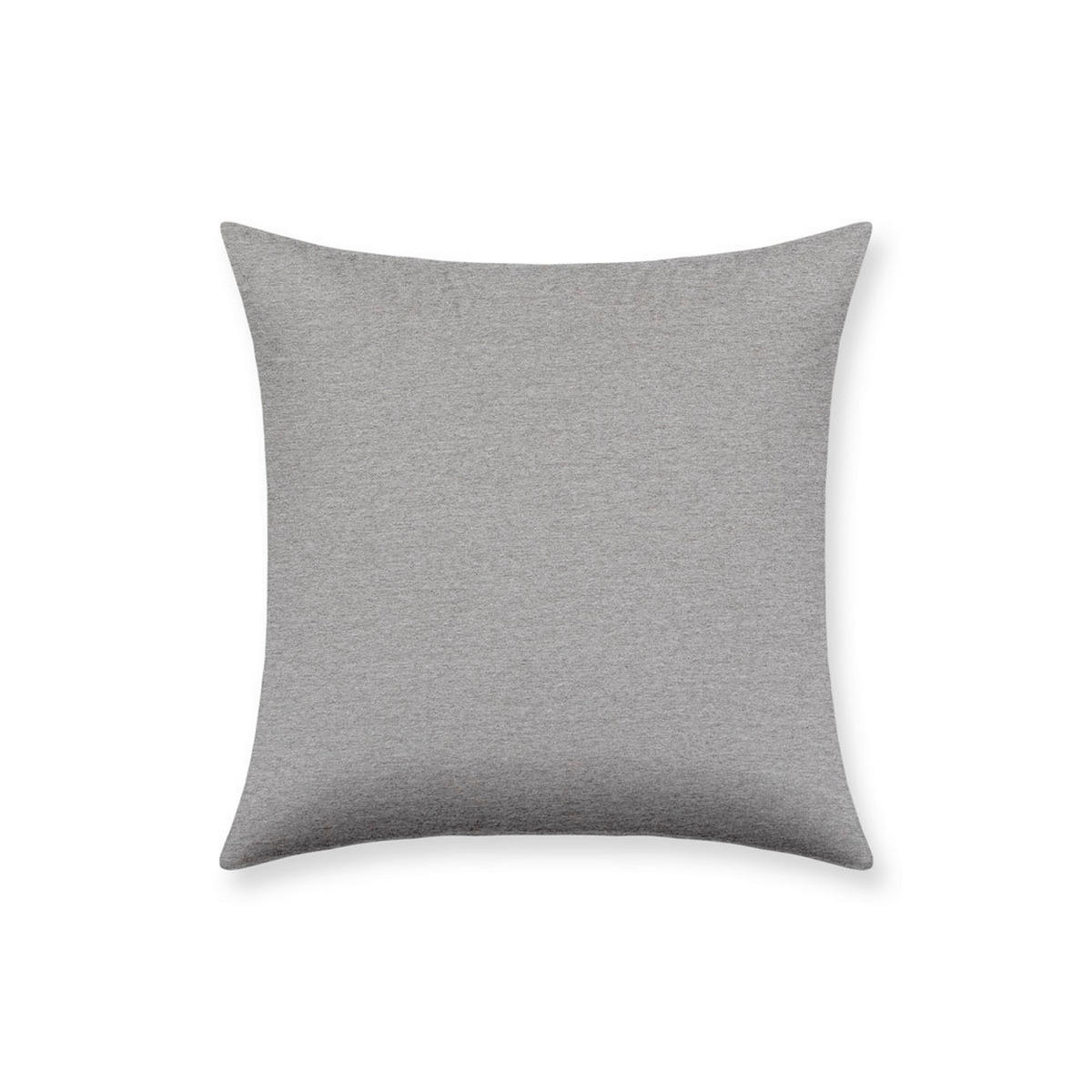 KISSENHÜLLE Atelier 40/40 cm  - Grau, Design, Textil (40/40cm) - Estella