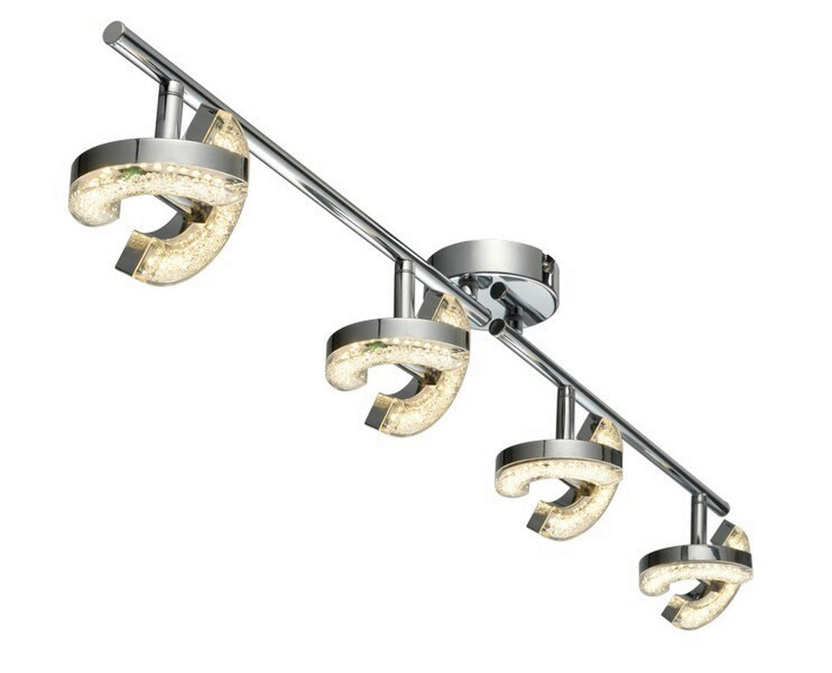 PROIECTOR LED - alb, Design, plastic/metal (11/78cm) - Novel