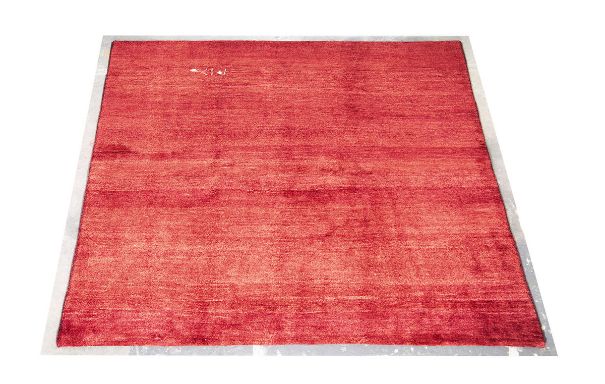 ORIENTTEPPICH 250/350 cm Gabbeh Rot  - Rot, Konventionell, Textil (250/350cm) - Cazaris