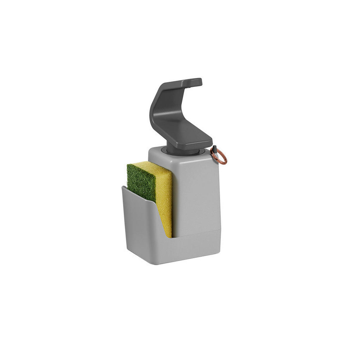 MOSOGATÓSZER ADAGOLÓ - Basics, műanyag (11/8/22cm) - Metaltex