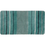 BADEMATTE Türkis 80/150 cm  - Türkis, KONVENTIONELL, Textil (80/150cm) - Esposa