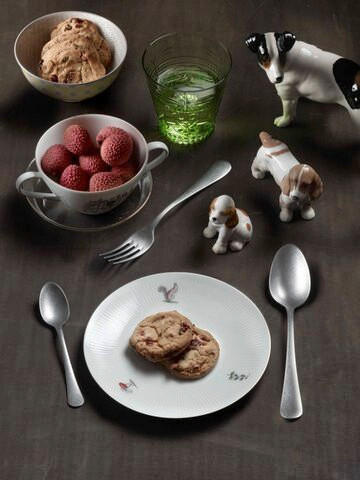 Thumbnail - Pintinox Besteckset Stresa Stone Washed, Edelstahl, Metall, 24-teilig, 7x5.3x25.5 cm, ISO 9001, rostfrei, lebensmittelec...