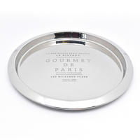 PLADENJ       35 cm       - barve nerjavečega jekla, Basics, kovina (35cm)