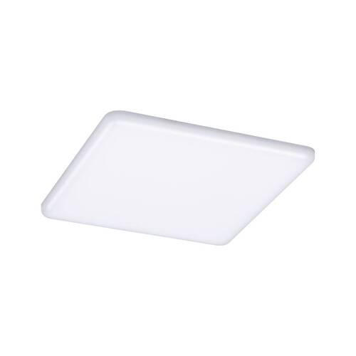 LED-PANEEL 18,5/18,5 cm   - Weiß, Design, Kunststoff (18,5/18,5cm) - Paulmann