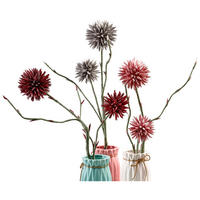CVIJEĆE UMJETNO  - višebojno, Basics, plastika (84cm) - Ambia Home