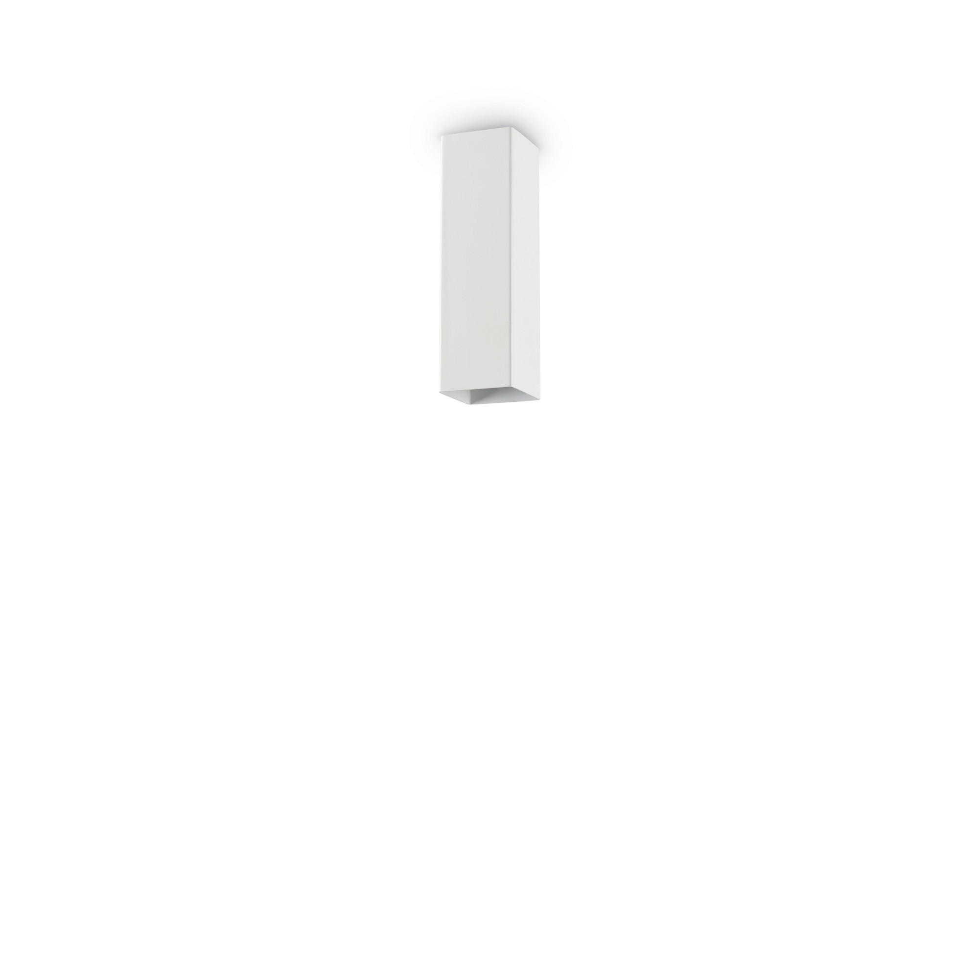 NADELEMENTNA SVETILKA    540 lm 3000 K   - bela, Konvencionalno, kovina (6/20/6cm) - Ideal Lux