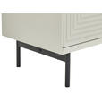 SIDEBOARD  172,2/75/40 cm  - Kaschmir/Schwarz, KONVENTIONELL, Holzwerkstoff/Metall (172,2/75/40cm) - Xora