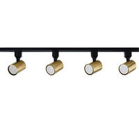 STRAHLER - Goldfarben, Konventionell, Metall (8/150/6cm)