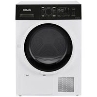 WÄRMEPUMPENTROCKNER WPTL85LDWBA  - Weiß, Basics, Kunststoff/Metall (60/85/60cm) - Mican