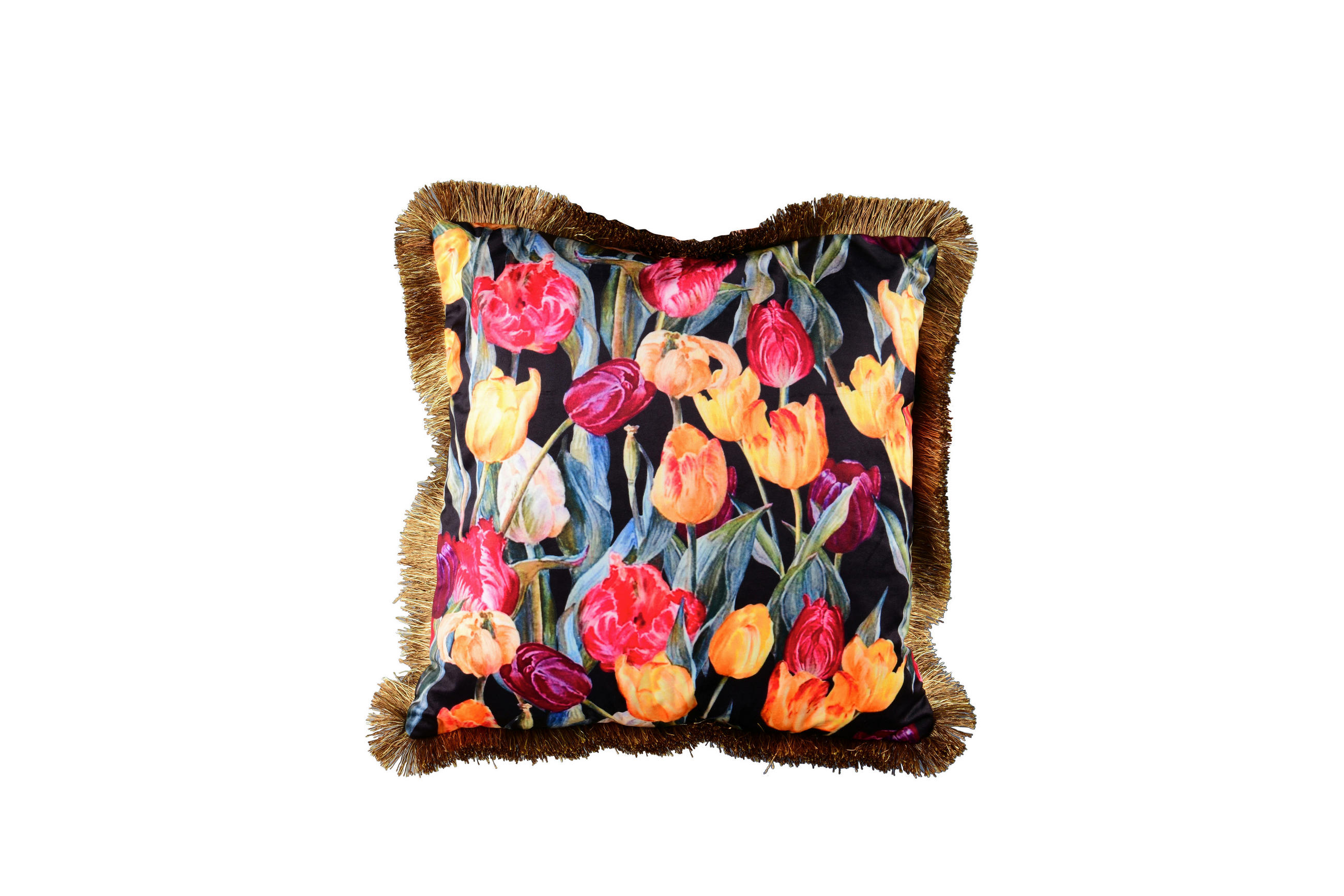 ZIERKISSEN  - Basics, Textil (45/45/10cm)