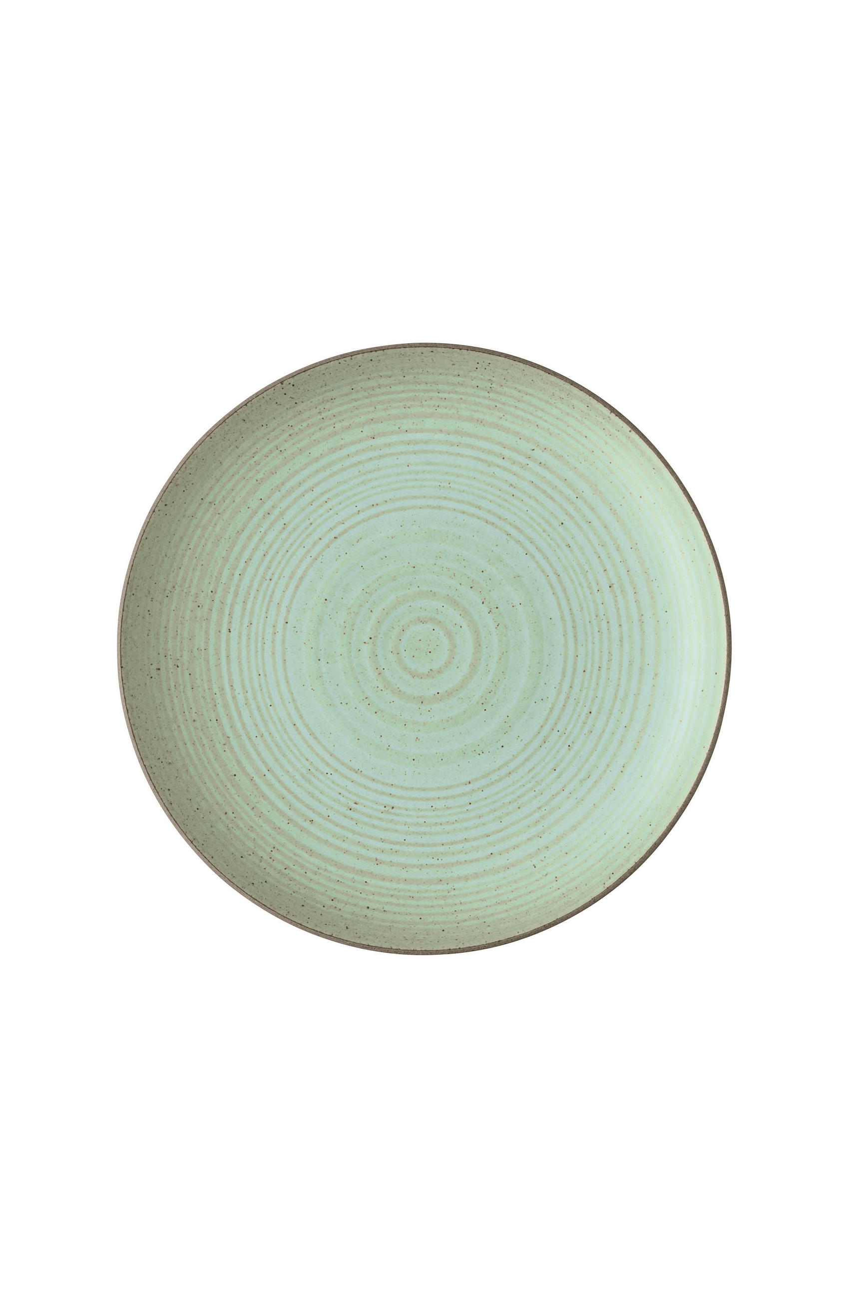 TANJUR PLITKI  22 cm           Nature Leaf   - zelena, Basics, keramika (22cm) - Rosenthal