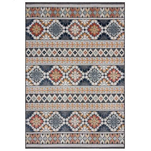 VONKAJŠÍ KOBEREC, 120/170 cm, tmavomodrá - tmavomodrá, Basics, textil (120/170cm)