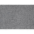 ECKSOFA in Flachgewebe Grau  - Wildeiche/Grau, Natur, Holz/Textil (301/243cm) - Voleo