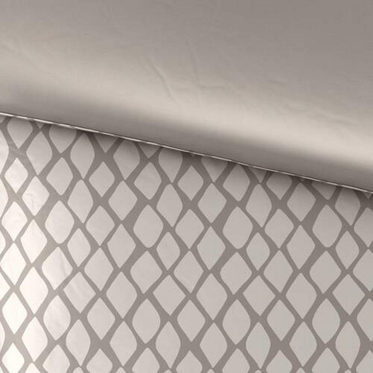 ÁGYNEMŰHUZAT-GARNITÚRA 140/200 cm  - zöld, Design, textil (140/200cm) - Dieter Knoll