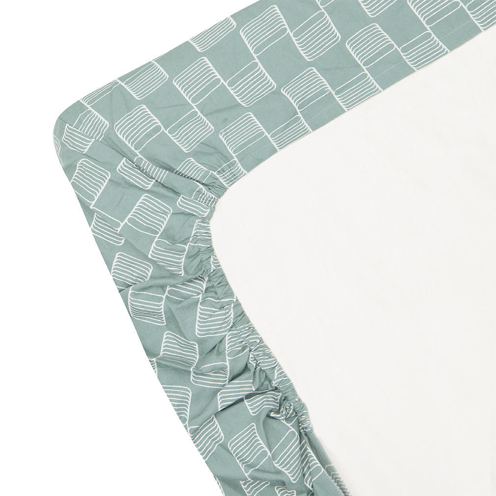 BABYDECKE 60/120 cm  - Basics (60/120cm) - Witlof for Kids