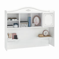 UNITATE SUPLIMENTARĂ in material pe bază de lemn  - gri deschis/alb, Basics, material pe bază de lemn (117/102/29cm) - Cilek