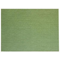 PROSTÍRÁNÍ, 33/45 cm - zelená, Basics, plast (33/45cm) - Novel