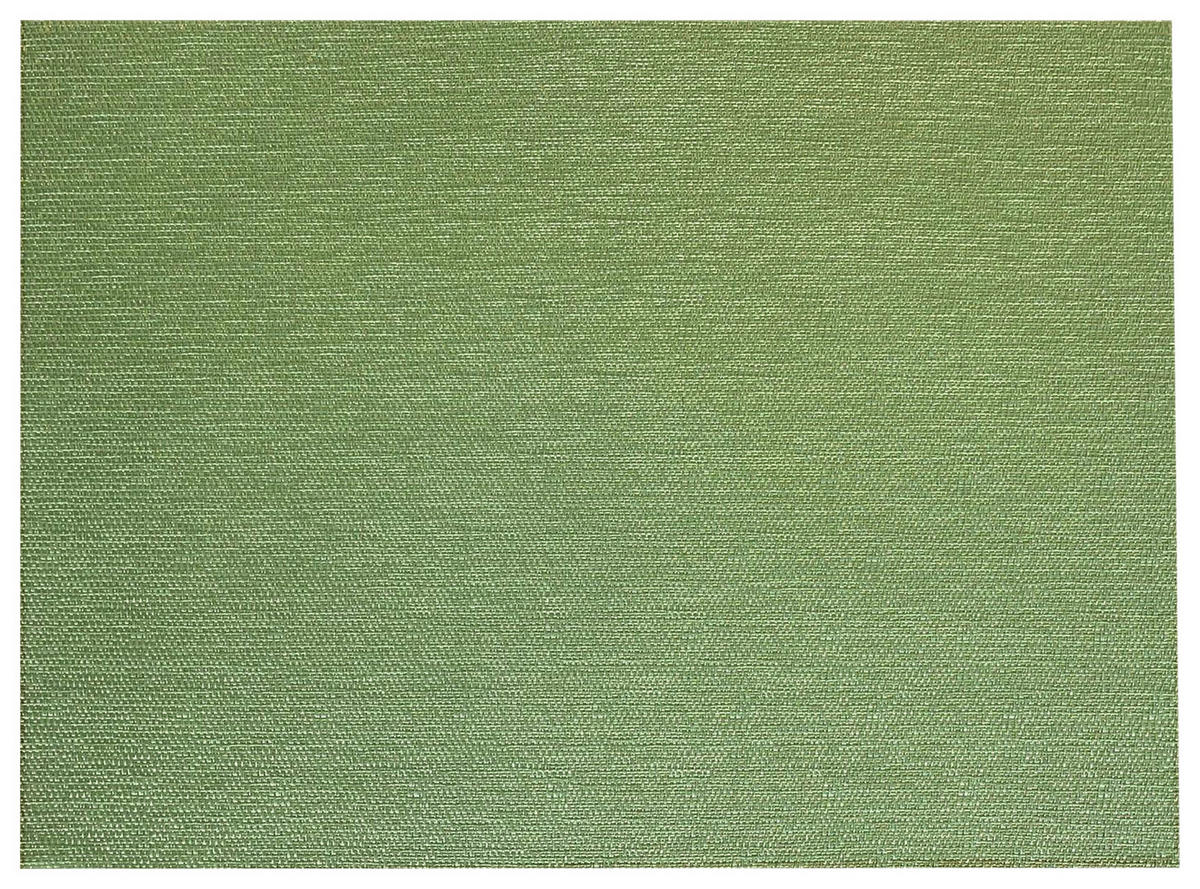 PROSTÍRÁNÍ, 33/45 cm - zelená, Basics, plast (33/45cm) - Novel