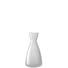 VASE 14,00 cm - Weiß, Basics, Glas (6,90/14,00/6,90cm) - Leonardo VASE 14,00 cm - Weiß, Basics, Glas (6,90/14,00/6,90cm) - Leonardo