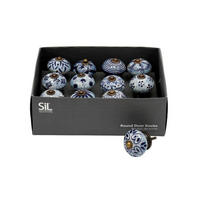 GUĽATÁ ÚCHYTKA NA NÁBYTOK - Basics, kov