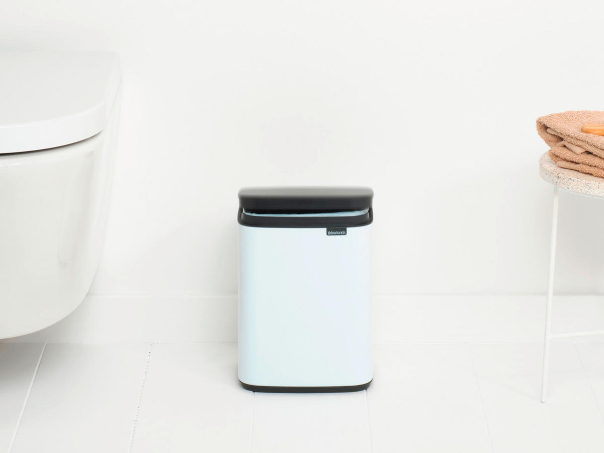 ABFALLEIMER BO 4 L  - Basics, Kunststoff/Metall (199/275/171cm) - Brabantia