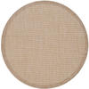 OUTDOORTEPPICH 200 cm GIZA Beige  - Beige, Basics, Textil (200cm) - Novel