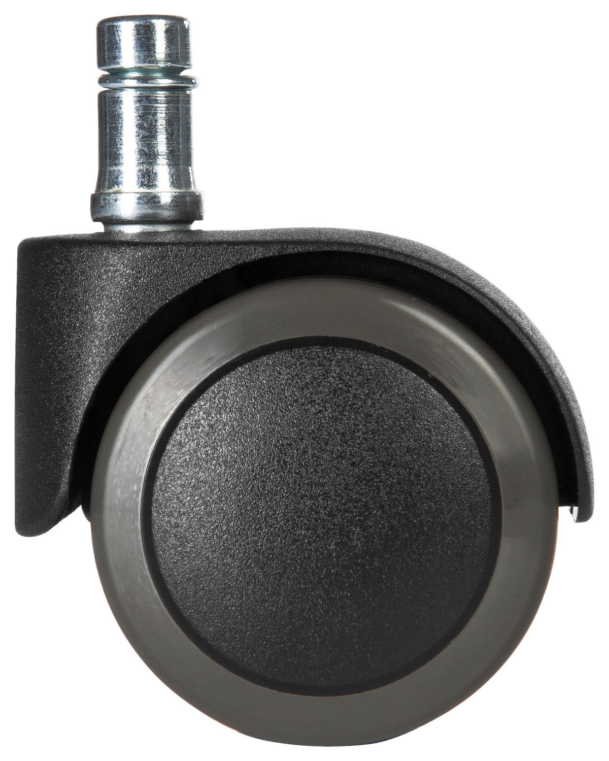 HJUL TILL SNURRSTOL 5 delar  - svart, Modern, metall/plast (5/6/5cm) - MID.YOU