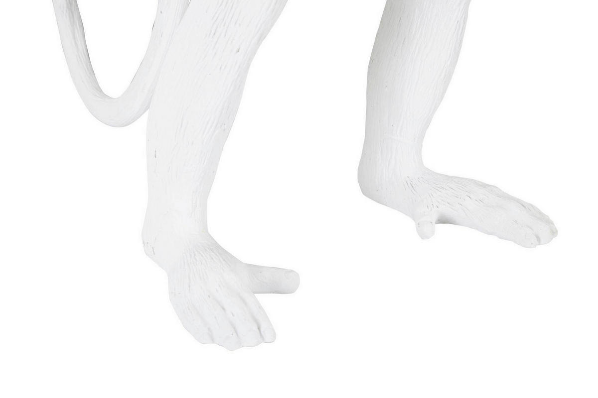 TISCHLEUCHTE - Weiß, Basics, Kunststoff (20/64/20cm)