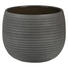 ÜBERTOPF - Braun, Basics, Keramik (18/14/18cm) ÜBERTOPF - Braun, Basics, Keramik (18/14/18cm)