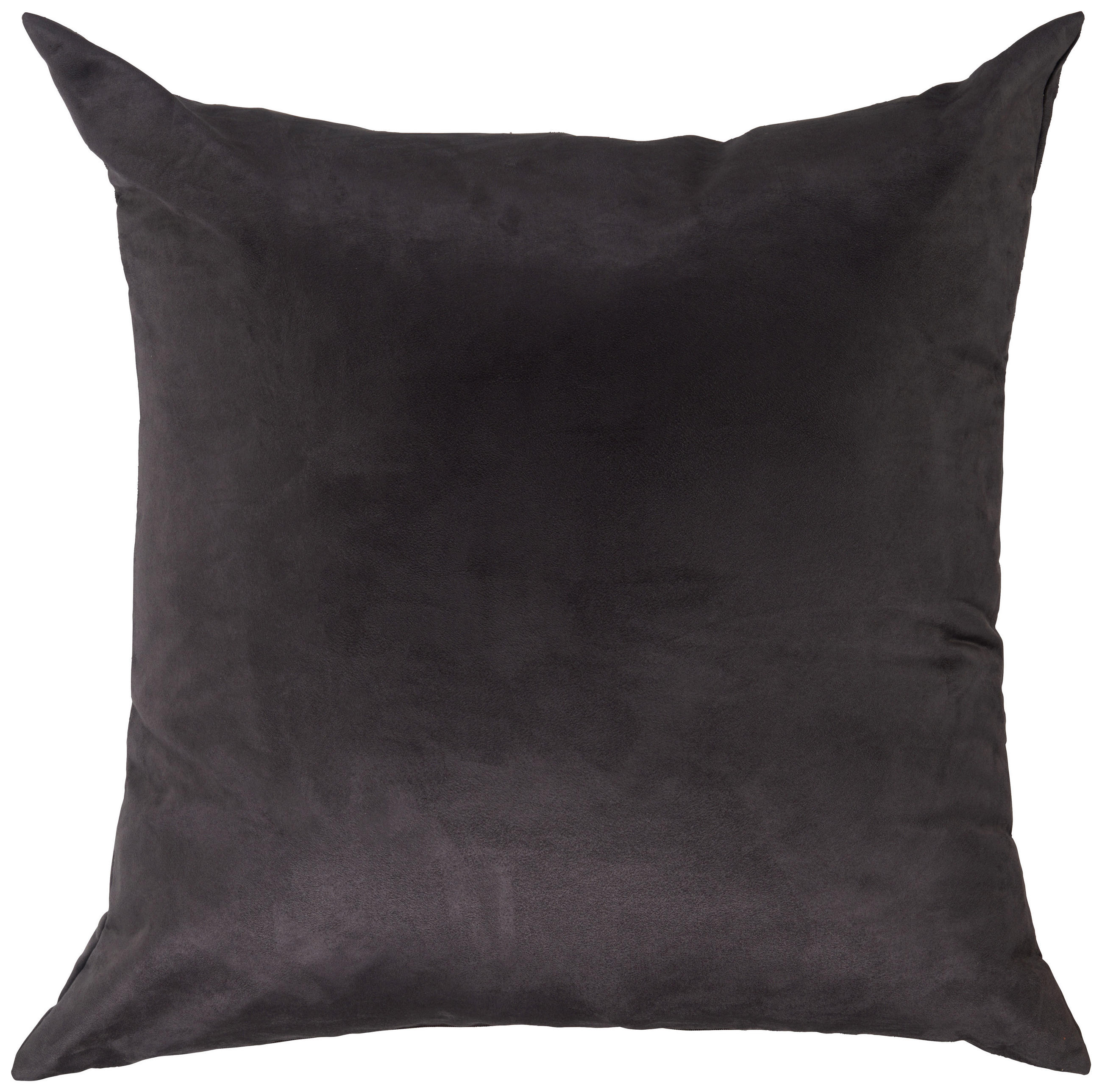 ZIERKISSEN    - Anthrazit, Basics, Textil (60/60/15cm) - Novel