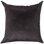 ZIERKISSEN    - Anthrazit, Basics, Textil (60/60/15cm) - Novel