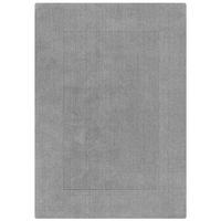 HANDWEBTEPPICH 160/230 cm Flair Rugs Grau  - Grau, Basics, Textil (160/230cm)