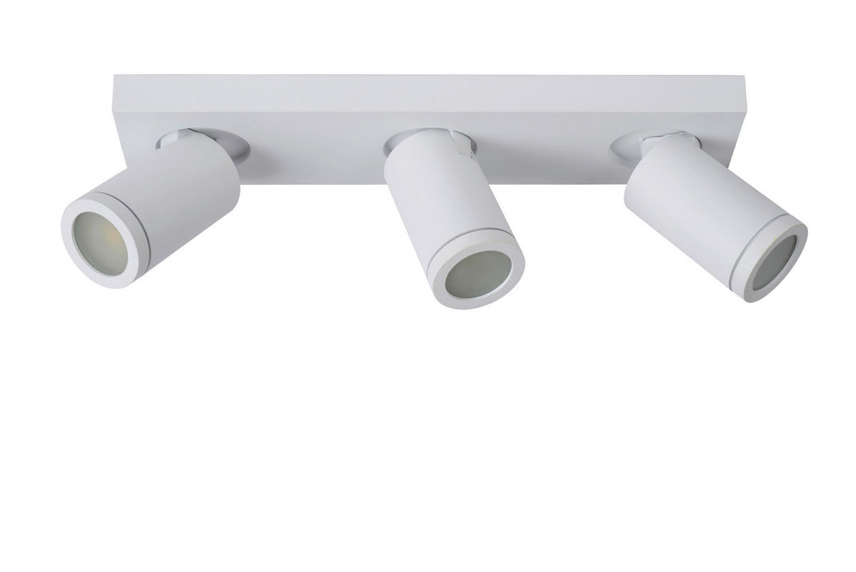 DECKENSTRAHLER TAYLOR 38/10/12.3 cm   - KONVENTIONELL, Metall (38/10/12.3cm) - Lucide