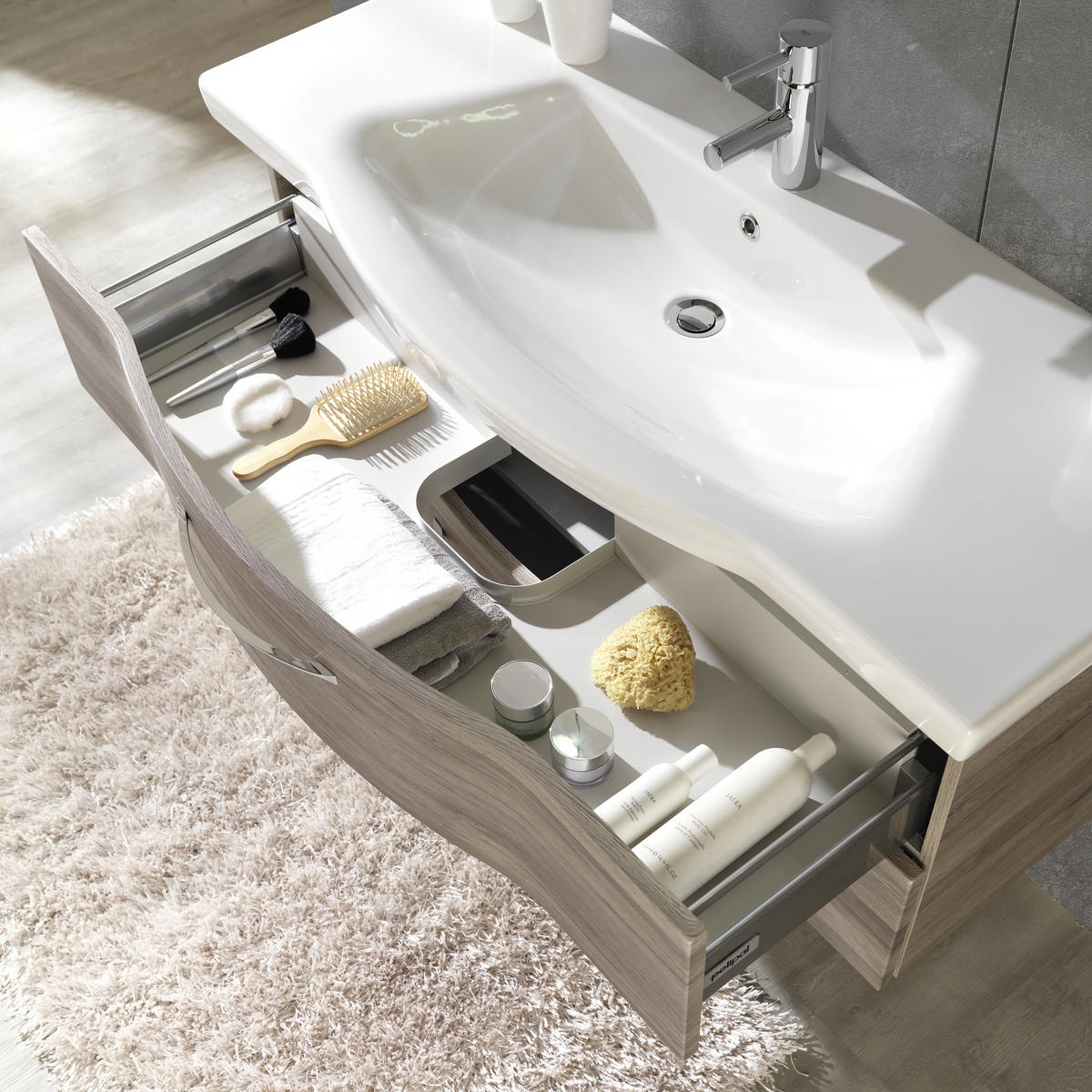 KOPALNICA  barve hrasta  - barve hrasta, Design, leseni material (122cm) - Sadena