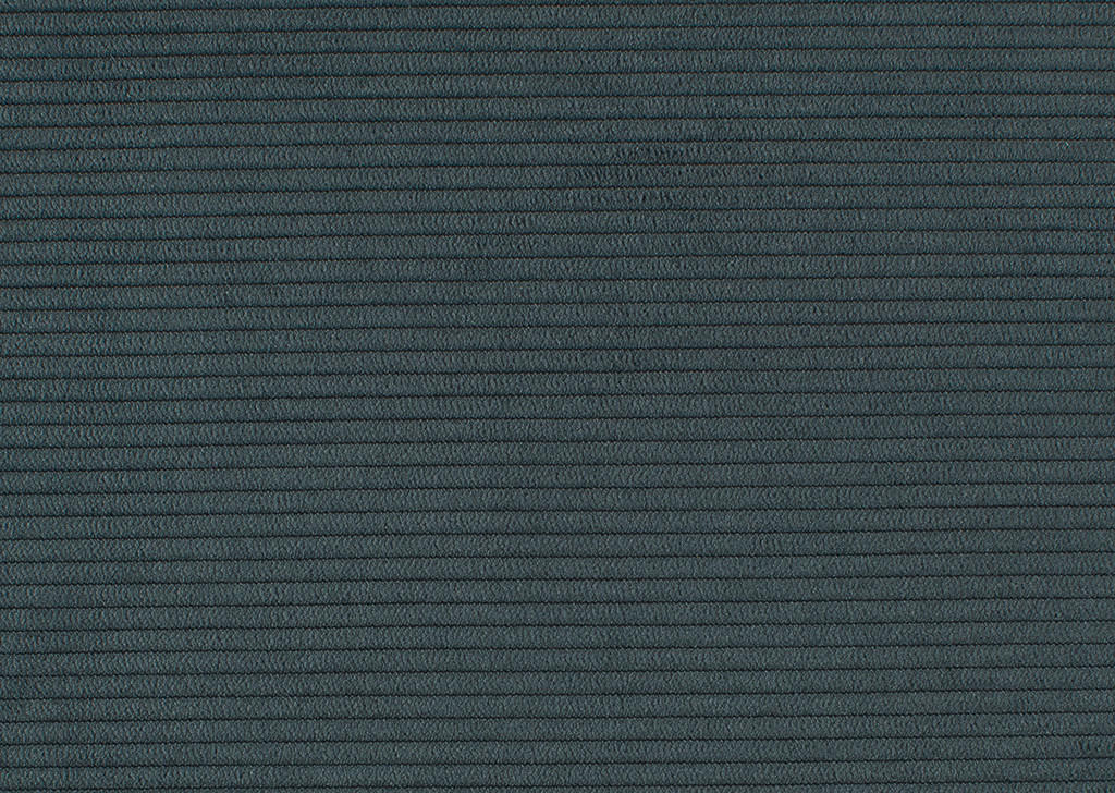 ECKSOFA in Feincord Anthrazit  284/205 cm  - Anthrazit/Schwarz, Design, Kunststoff/Textil (284/205cm) - Xora