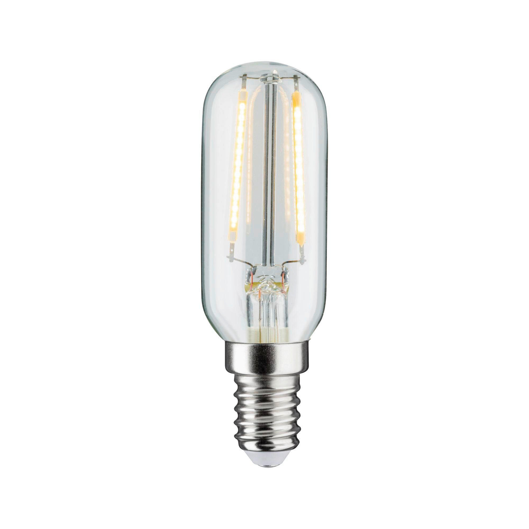 LED-LEUCHTMITTEL   E14 2.8 W 250 lm  - Klar, Basics, Glas (2,5/2,5/8,2cm) - Paulmann