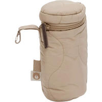 FLASCHENTRÄGER  9/9/20 cm  - Braun, Basics, Textil (9/9/20cm) - Bebe Jou