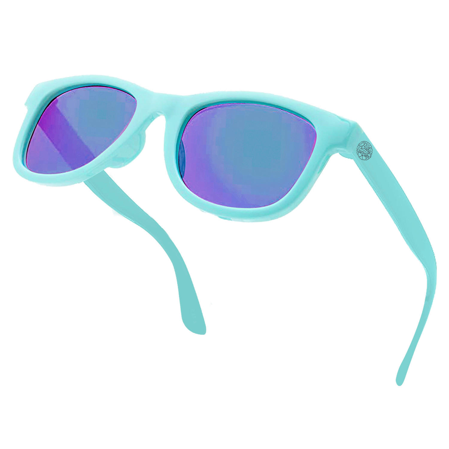 KINDER SONNENBRILLE  - Hellblau, Basics, Kunststoff