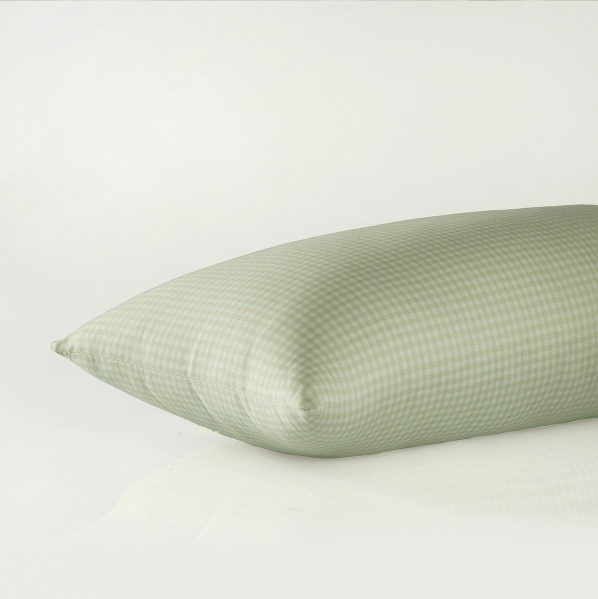 BETTWÄSCHE Satin 140/220 cm  - Salbeigrün, Basics, Textil (140/220cm) - Florella