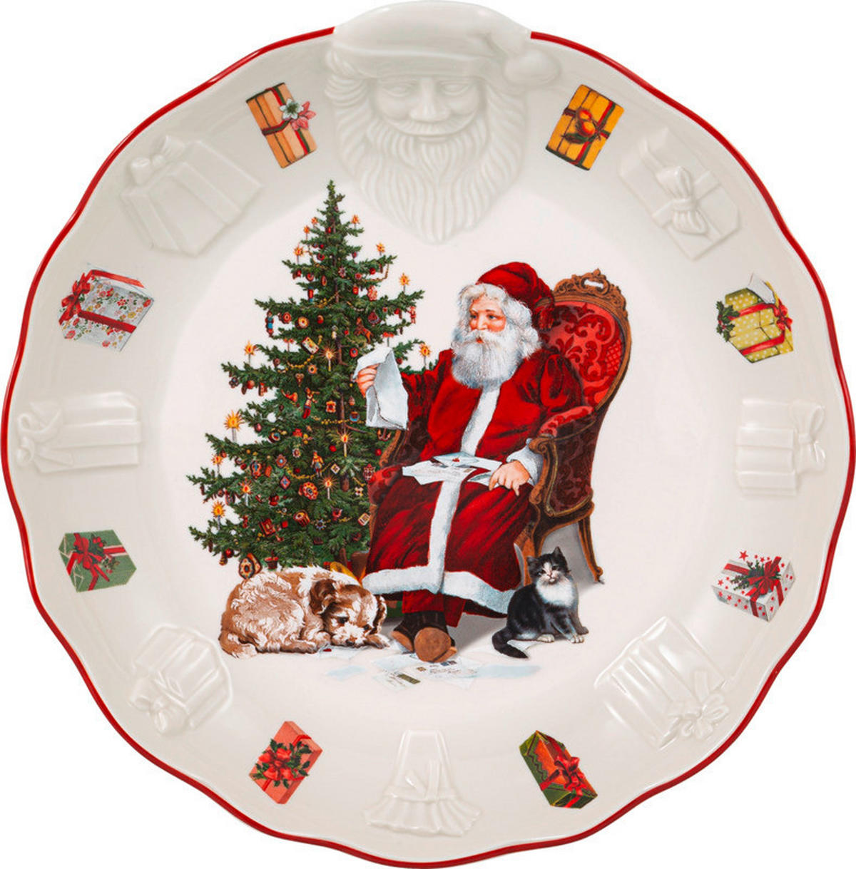 SKLEDA   keramika  25 cm        - Basics, keramika (25cm) - Villeroy & Boch