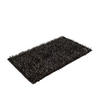 BADTEPPICH Anthrazit 60/100 cm  - Anthrazit, Basics, Textil (60/100cm) - Esposa