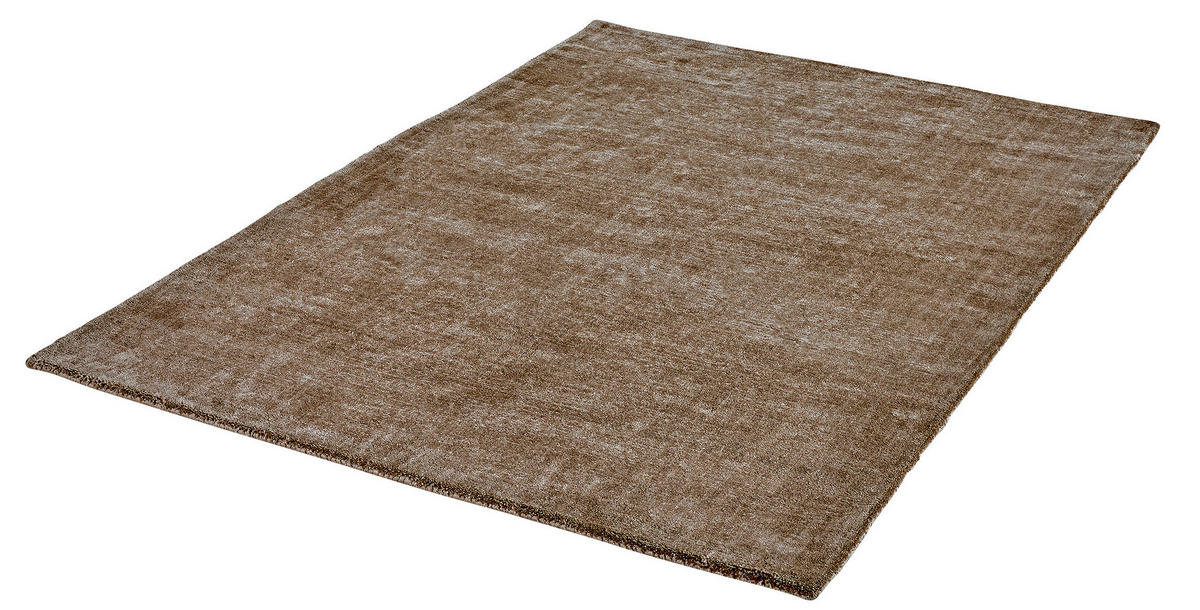WEBTEPPICH 120/170 cm My Breeze of Obsession Taupe  - Taupe, KONVENTIONELL, Textil (120/170cm) - Obsession