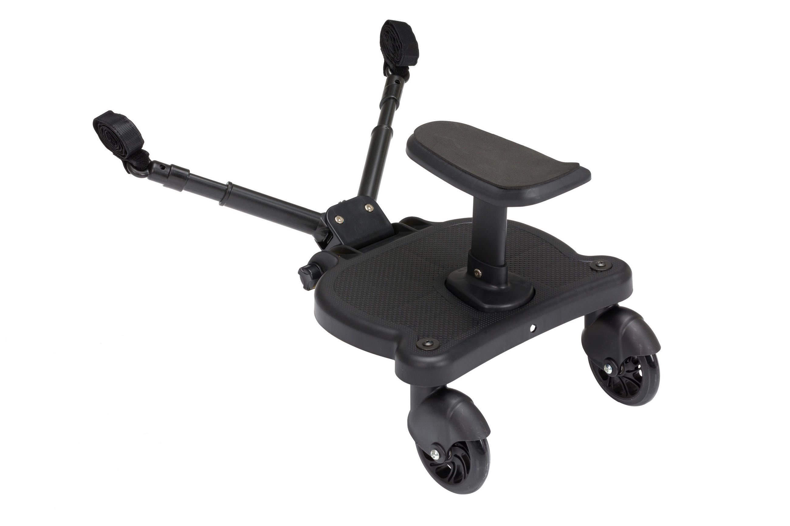 BUGGY BOARD - Schwarz, Basics, Kunststoff (32/33/32cm) - My Baby Lou