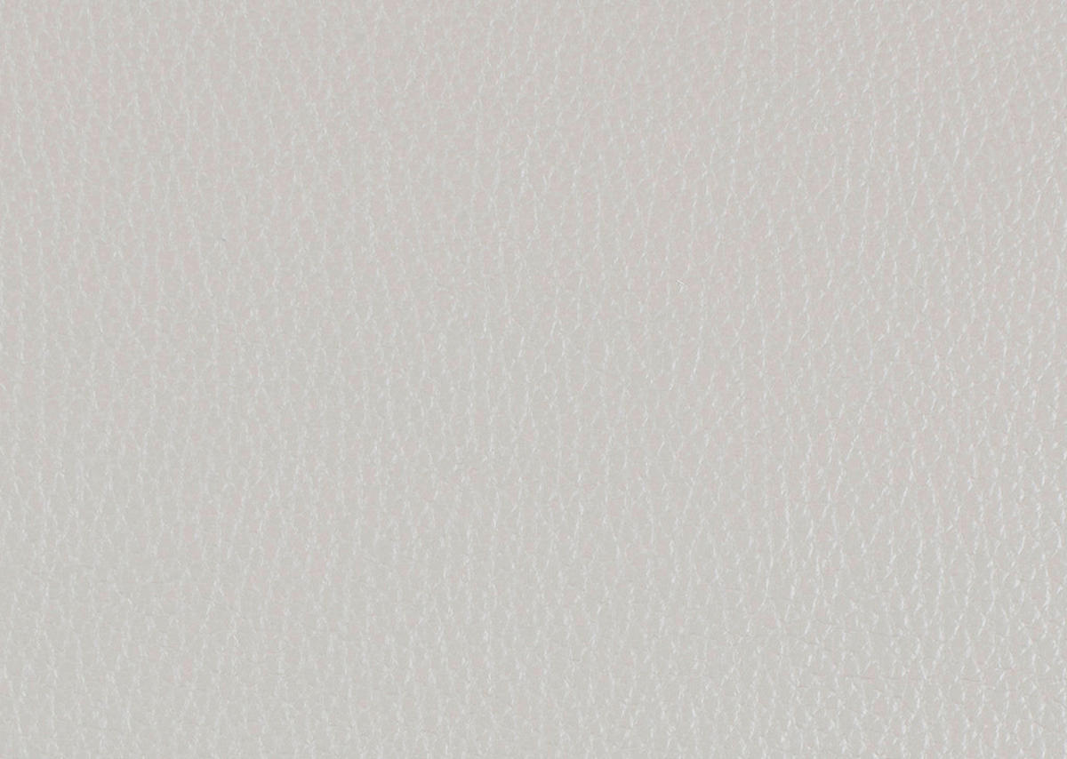 ECKSOFA Echtleder Greige  - Greige/Schwarz, Design, Leder/Metall (281/225cm) - Celina Home