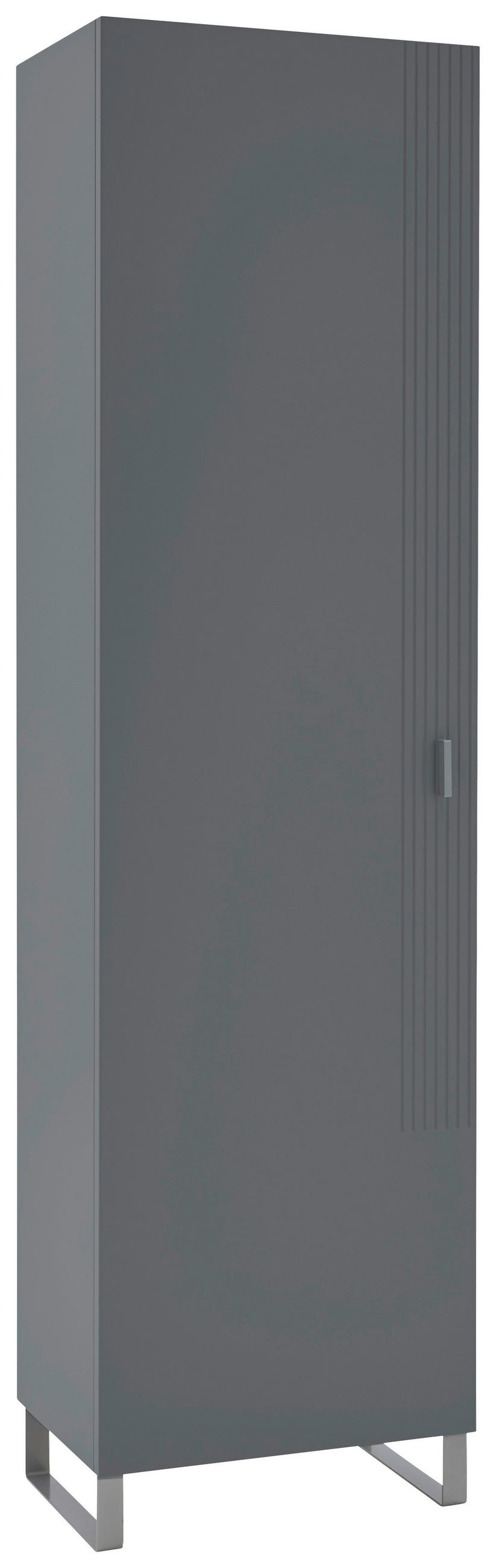 Dieter Knoll Garderobenschrank 52x192x36 cm