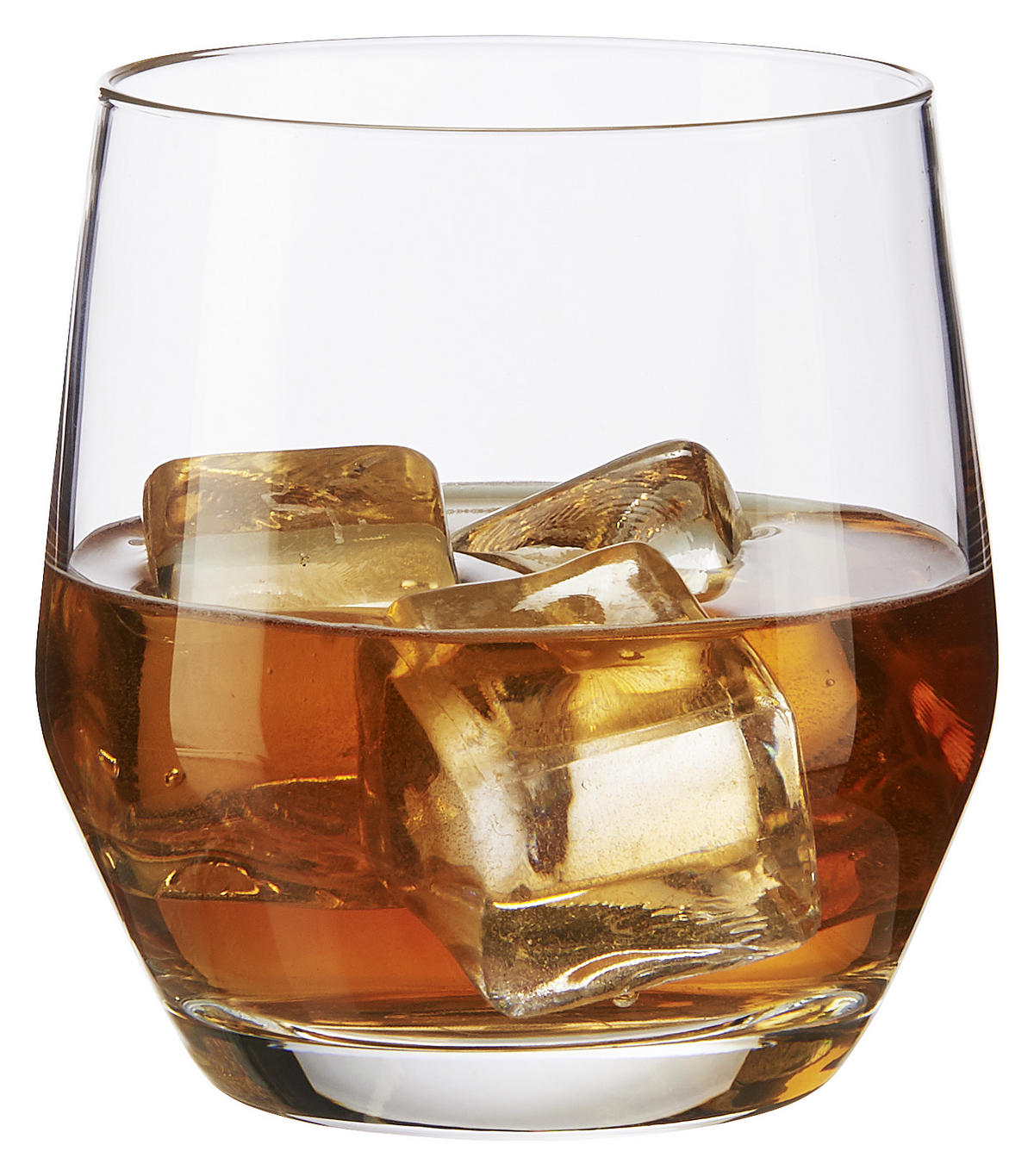 TRINKGLAS  6-teilig  - Transparent, Basics, Glas (0,31l) - Leonardo