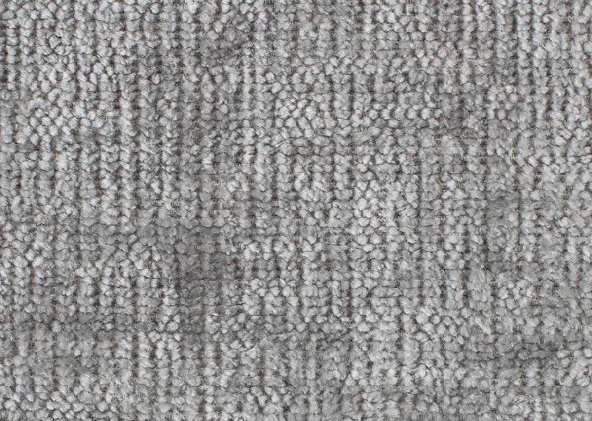 SCHLAFSOFA Chenille Grau  - Buchefarben/Grau, Design, Holz/Textil (217/97/101cm) - Carryhome
